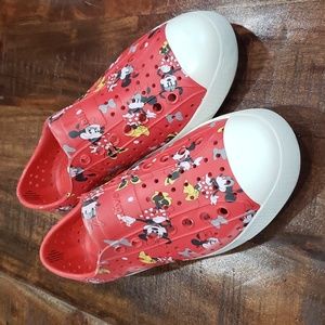 Native Disney shoes